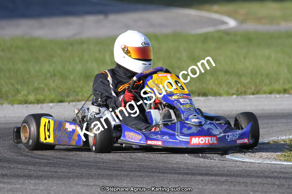 16/03/2014 : 1ère manche du Championnat du Sud à Lavelanet (Photos Stéphane Agnus) 2014 — karting