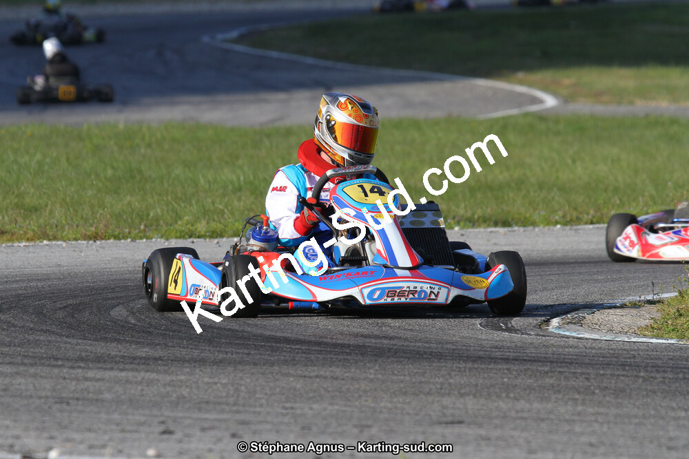 16/03/2014 : 1ère manche du Championnat du Sud à Lavelanet (Photos Stéphane Agnus) 2014 — karting