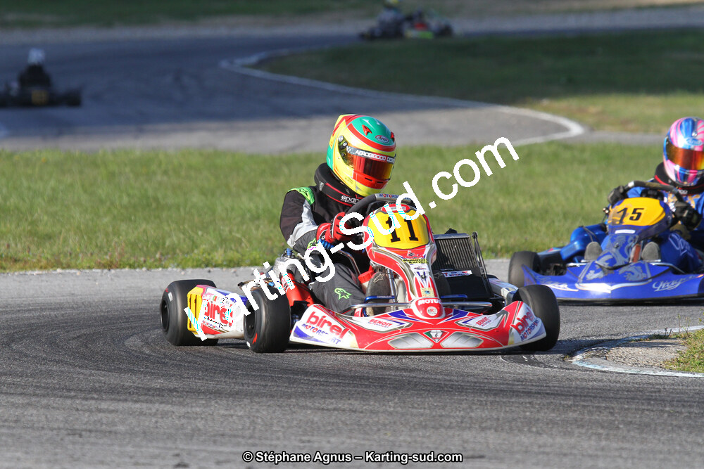 16/03/2014 : 1ère manche du Championnat du Sud à Lavelanet (Photos Stéphane Agnus) 2014 — karting