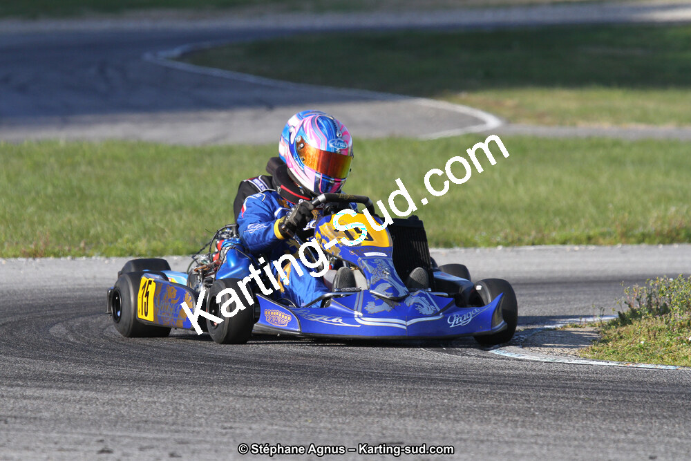 16/03/2014 : 1ère manche du Championnat du Sud à Lavelanet (Photos Stéphane Agnus) 2014 — karting