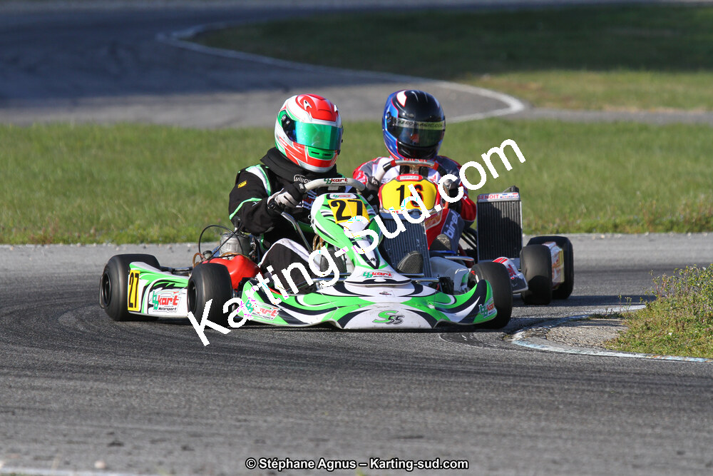 16/03/2014 : 1ère manche du Championnat du Sud à Lavelanet (Photos Stéphane Agnus) 2014 — karting