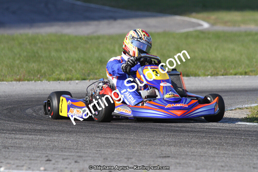 16/03/2014 : 1ère manche du Championnat du Sud à Lavelanet (Photos Stéphane Agnus) 2014 — karting