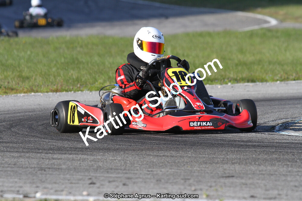 16/03/2014 : 1ère manche du Championnat du Sud à Lavelanet (Photos Stéphane Agnus) 2014 — karting