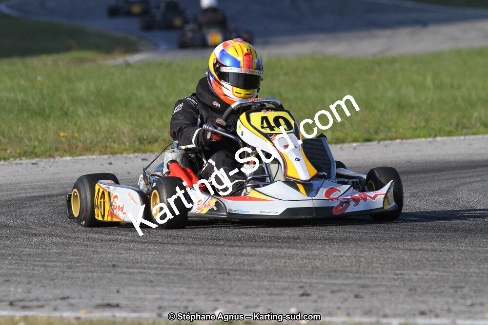 16/03/2014 : 1ère manche du Championnat du Sud à Lavelanet (Photos Stéphane Agnus) 2014 — karting