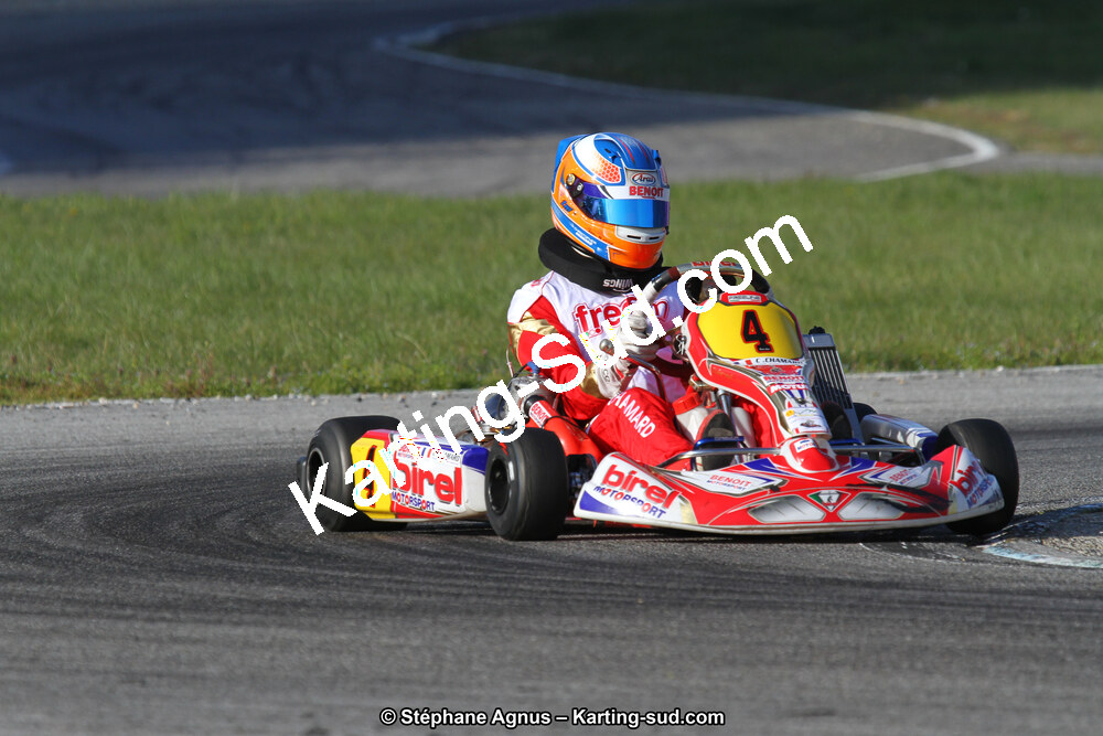 16/03/2014 : 1ère manche du Championnat du Sud à Lavelanet (Photos Stéphane Agnus) 2014 — karting