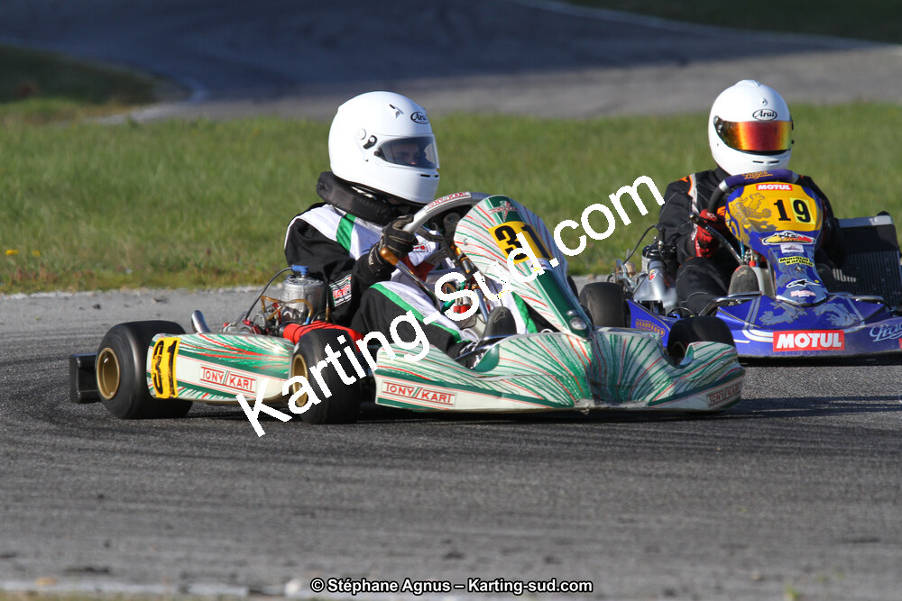 16/03/2014 : 1ère manche du Championnat du Sud à Lavelanet (Photos Stéphane Agnus) 2014 — karting
