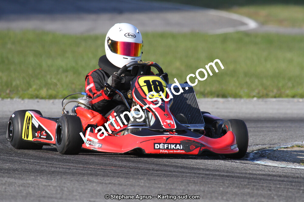 16/03/2014 : 1ère manche du Championnat du Sud à Lavelanet (Photos Stéphane Agnus) 2014 — karting