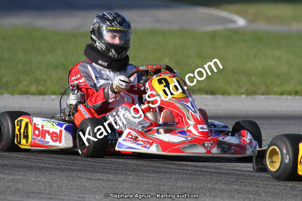 16/03/2014 : 1ère manche du Championnat du Sud à Lavelanet (Photos Stéphane Agnus) 2014 — karting