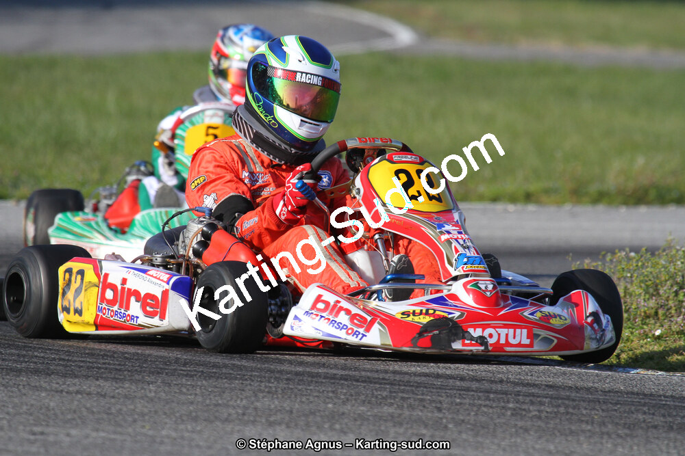 16/03/2014 : 1ère manche du Championnat du Sud à Lavelanet (Photos Stéphane Agnus) 2014 — karting