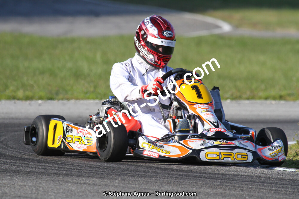 16/03/2014 : 1ère manche du Championnat du Sud à Lavelanet (Photos Stéphane Agnus) 2014 — karting