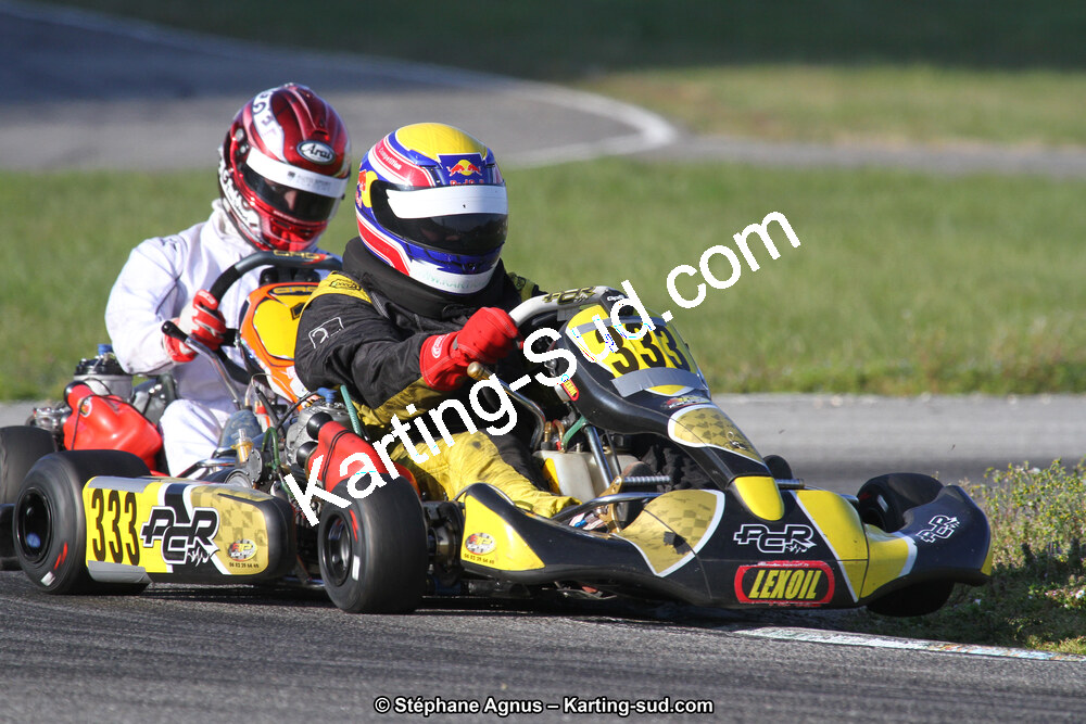 16/03/2014 : 1ère manche du Championnat du Sud à Lavelanet (Photos Stéphane Agnus) 2014 — karting