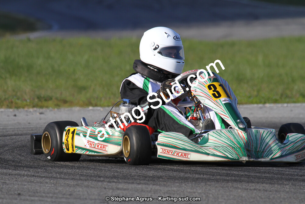 16/03/2014 : 1ère manche du Championnat du Sud à Lavelanet (Photos Stéphane Agnus) 2014 — karting