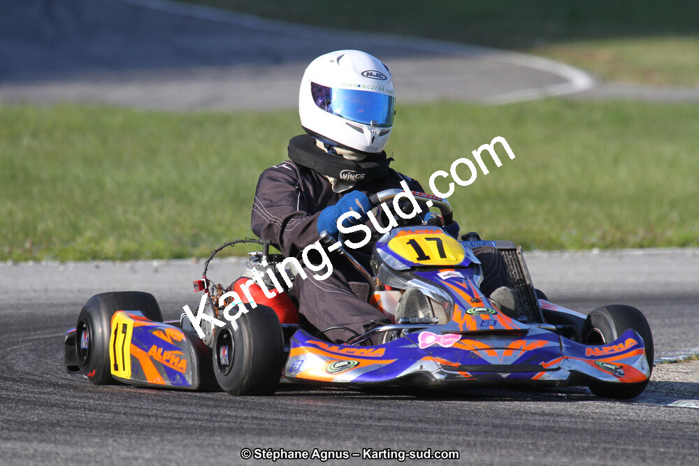 16/03/2014 : 1ère manche du Championnat du Sud à Lavelanet (Photos Stéphane Agnus) 2014 — karting
