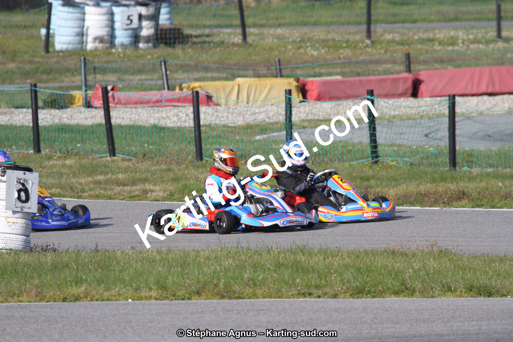 16/03/2014 : 1ère manche du Championnat du Sud à Lavelanet (Photos Stéphane Agnus) 2014 — karting