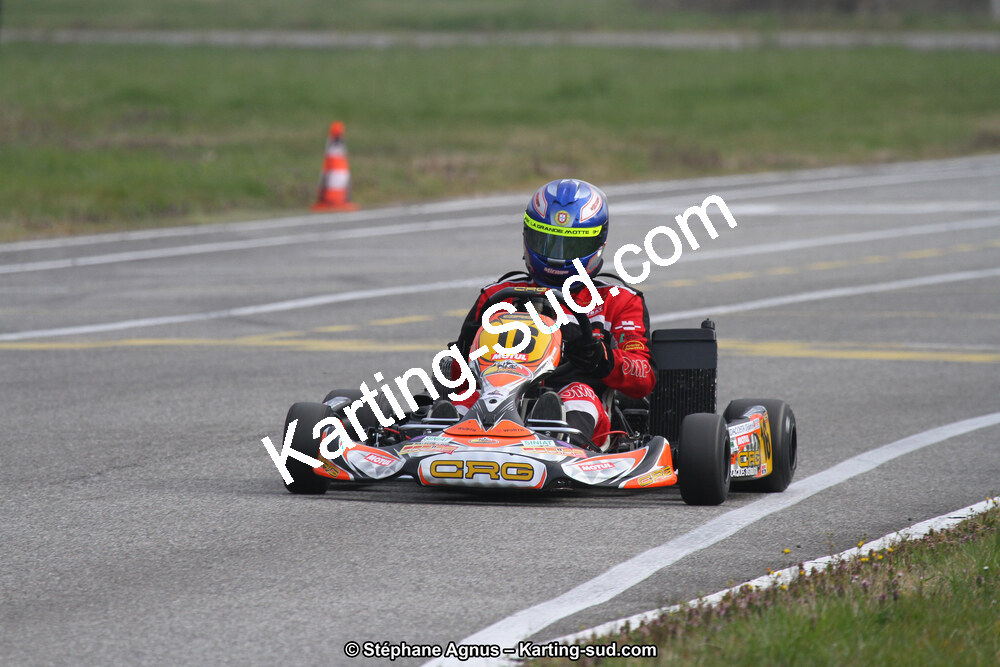16/03/2014 : 1ère manche du Championnat du Sud à Lavelanet (Photos Stéphane Agnus) 2014 — karting