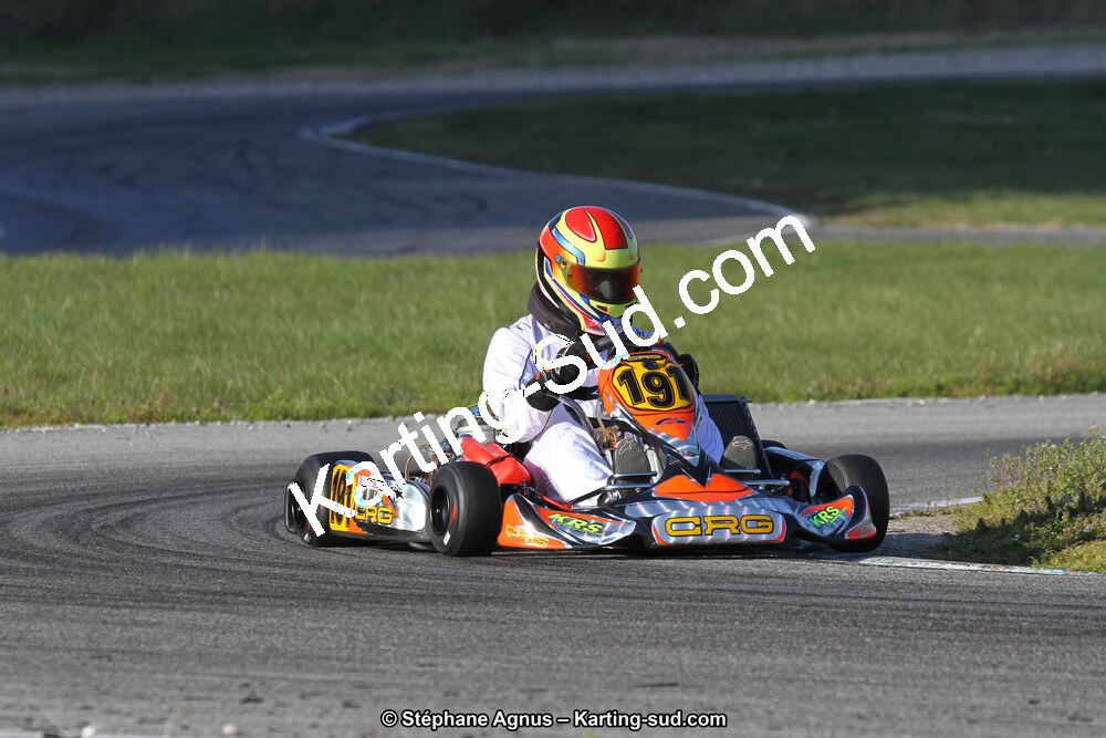 16/03/2014 : 1ère manche du Championnat du Sud à Lavelanet (Photos Stéphane Agnus) 2014 — karting