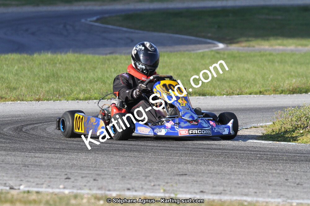 16/03/2014 : 1ère manche du Championnat du Sud à Lavelanet (Photos Stéphane Agnus) 2014 — karting