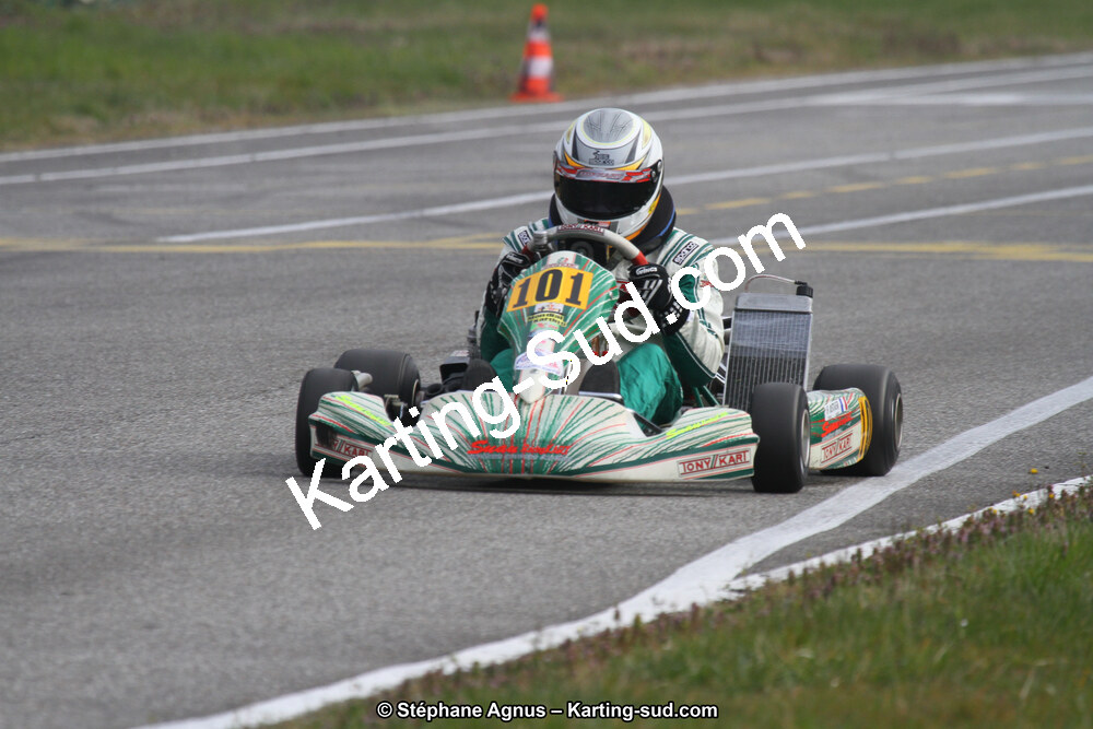 16/03/2014 : 1ère manche du Championnat du Sud à Lavelanet (Photos Stéphane Agnus) 2014 — karting