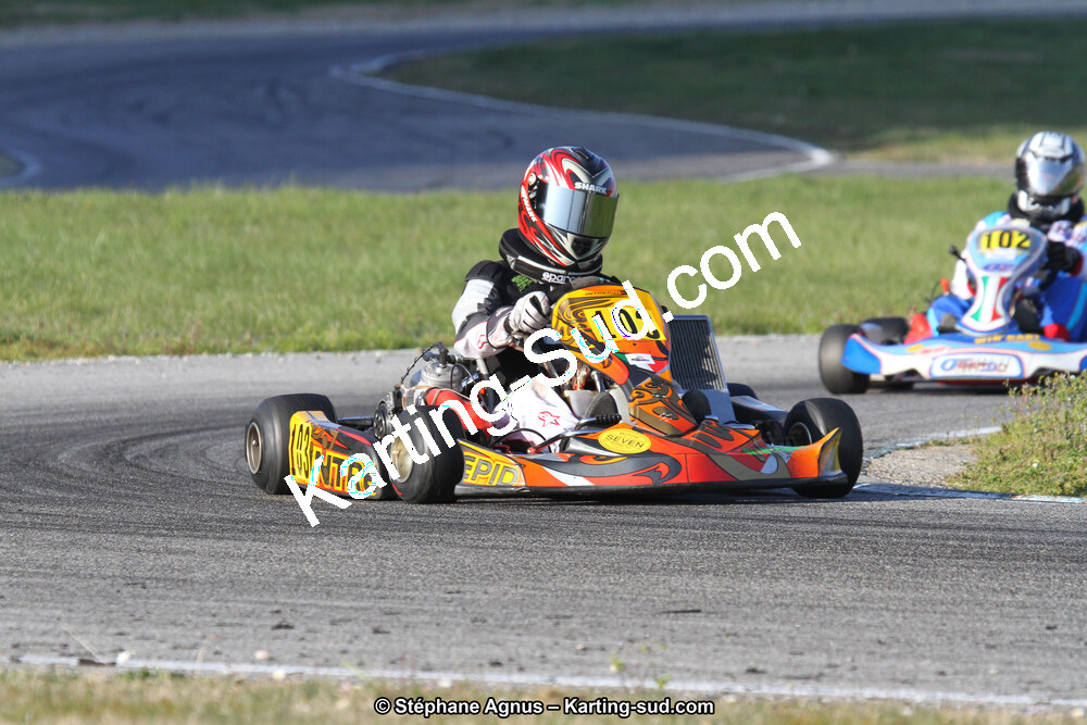 16/03/2014 : 1ère manche du Championnat du Sud à Lavelanet (Photos Stéphane Agnus) 2014 — karting