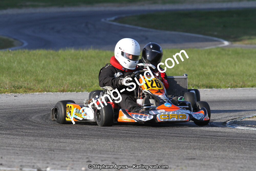 16/03/2014 : 1ère manche du Championnat du Sud à Lavelanet (Photos Stéphane Agnus) 2014 — karting