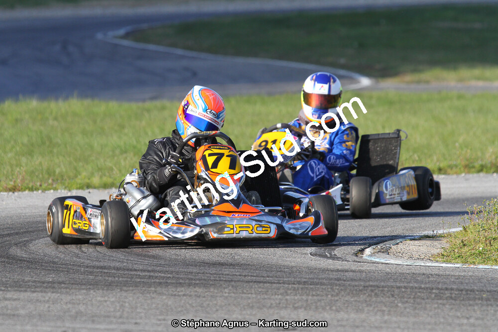 16/03/2014 : 1ère manche du Championnat du Sud à Lavelanet (Photos Stéphane Agnus) 2014 — karting
