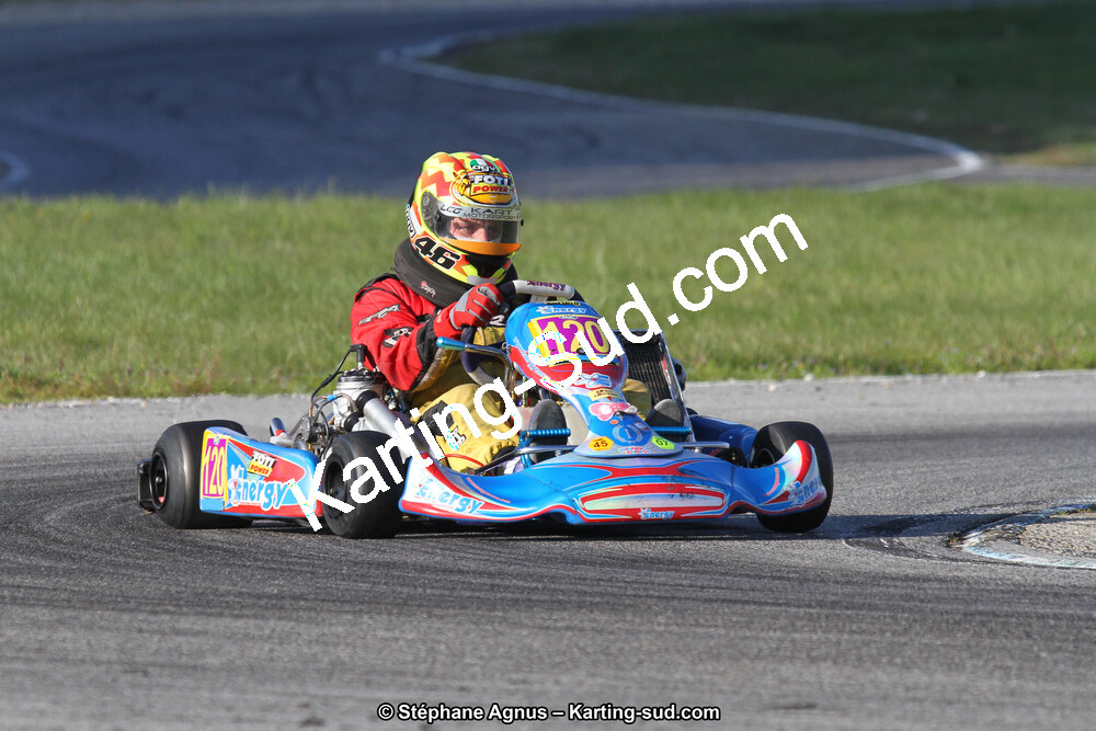16/03/2014 : 1ère manche du Championnat du Sud à Lavelanet (Photos Stéphane Agnus) 2014 — karting