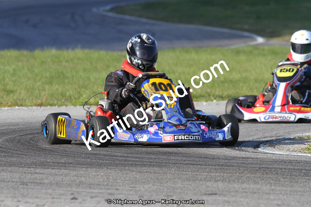 16/03/2014 : 1ère manche du Championnat du Sud à Lavelanet (Photos Stéphane Agnus) 2014 — karting