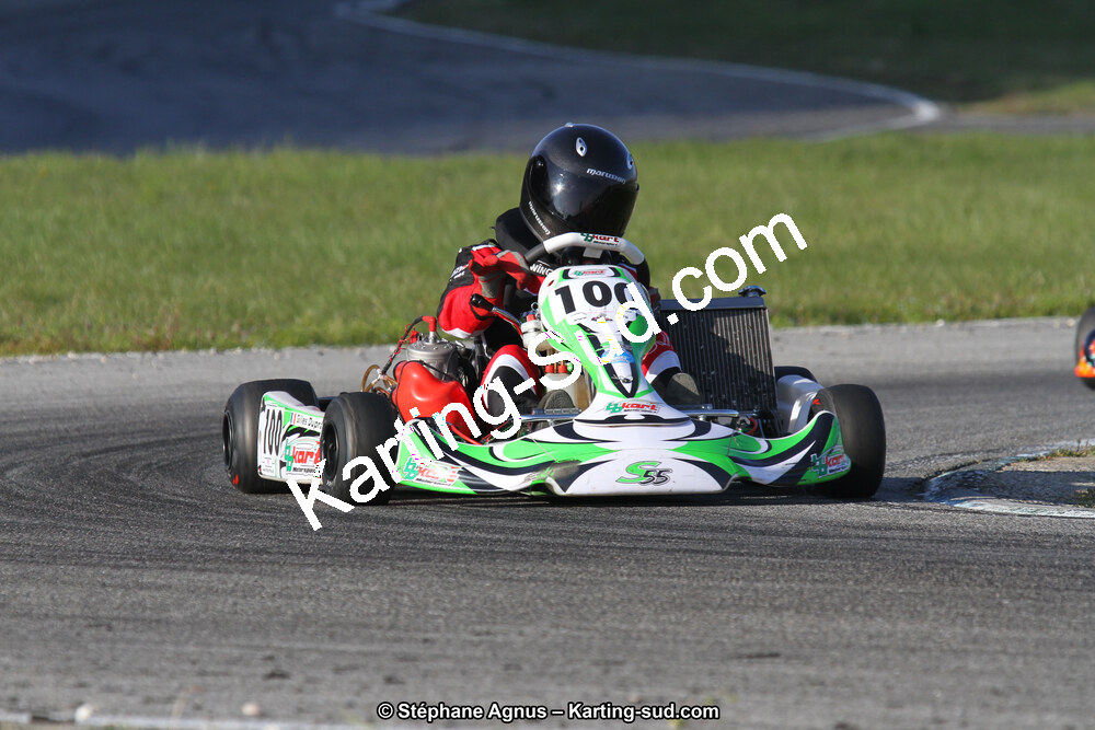 16/03/2014 : 1ère manche du Championnat du Sud à Lavelanet (Photos Stéphane Agnus) 2014 — karting