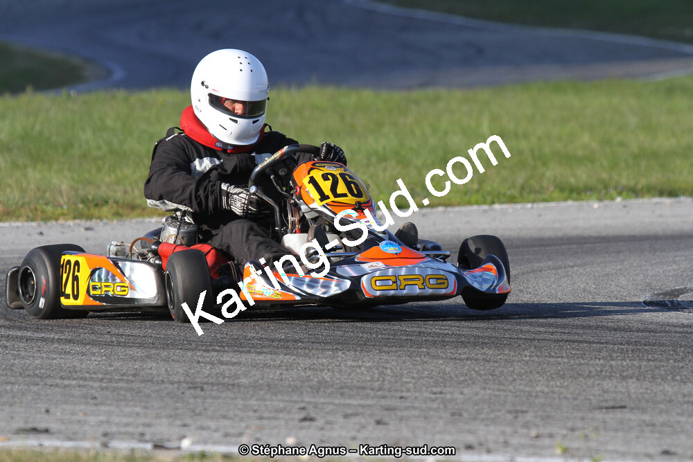 16/03/2014 : 1ère manche du Championnat du Sud à Lavelanet (Photos Stéphane Agnus) 2014 — karting