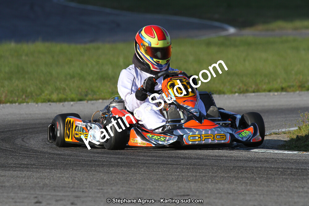 16/03/2014 : 1ère manche du Championnat du Sud à Lavelanet (Photos Stéphane Agnus) 2014 — karting