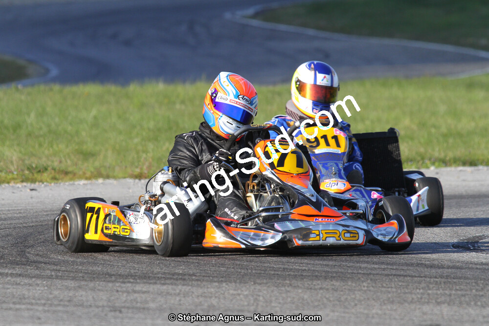 16/03/2014 : 1ère manche du Championnat du Sud à Lavelanet (Photos Stéphane Agnus) 2014 — karting