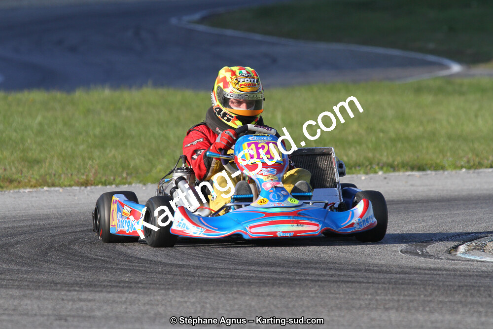 16/03/2014 : 1ère manche du Championnat du Sud à Lavelanet (Photos Stéphane Agnus) 2014 — karting