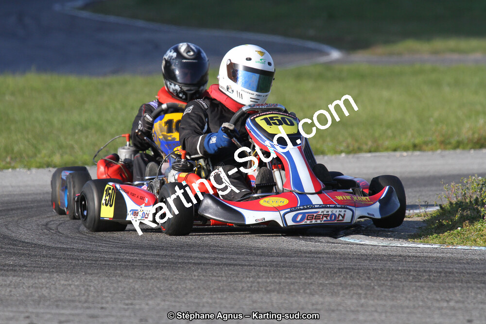 16/03/2014 : 1ère manche du Championnat du Sud à Lavelanet (Photos Stéphane Agnus) 2014 — karting