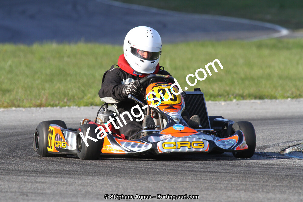 16/03/2014 : 1ère manche du Championnat du Sud à Lavelanet (Photos Stéphane Agnus) 2014 — karting