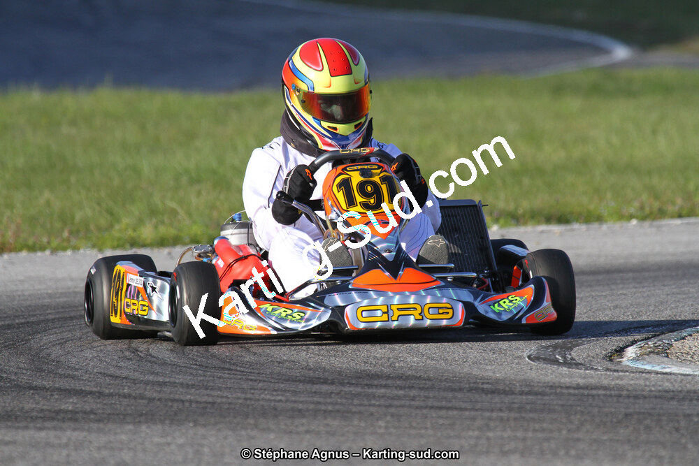 16/03/2014 : 1ère manche du Championnat du Sud à Lavelanet (Photos Stéphane Agnus) 2014 — karting