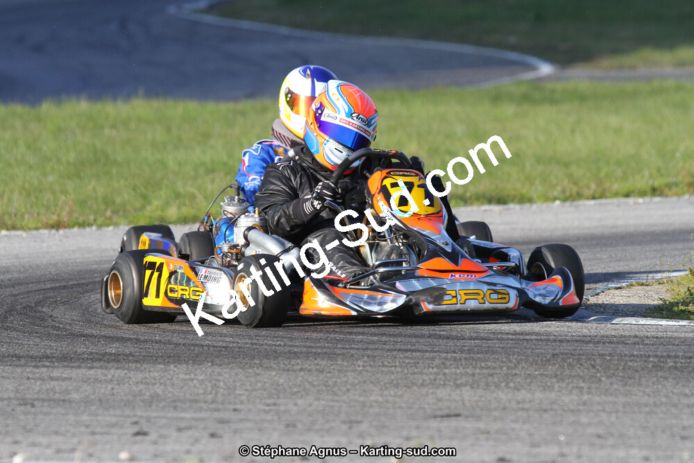 16/03/2014 : 1ère manche du Championnat du Sud à Lavelanet (Photos Stéphane Agnus) 2014 — karting