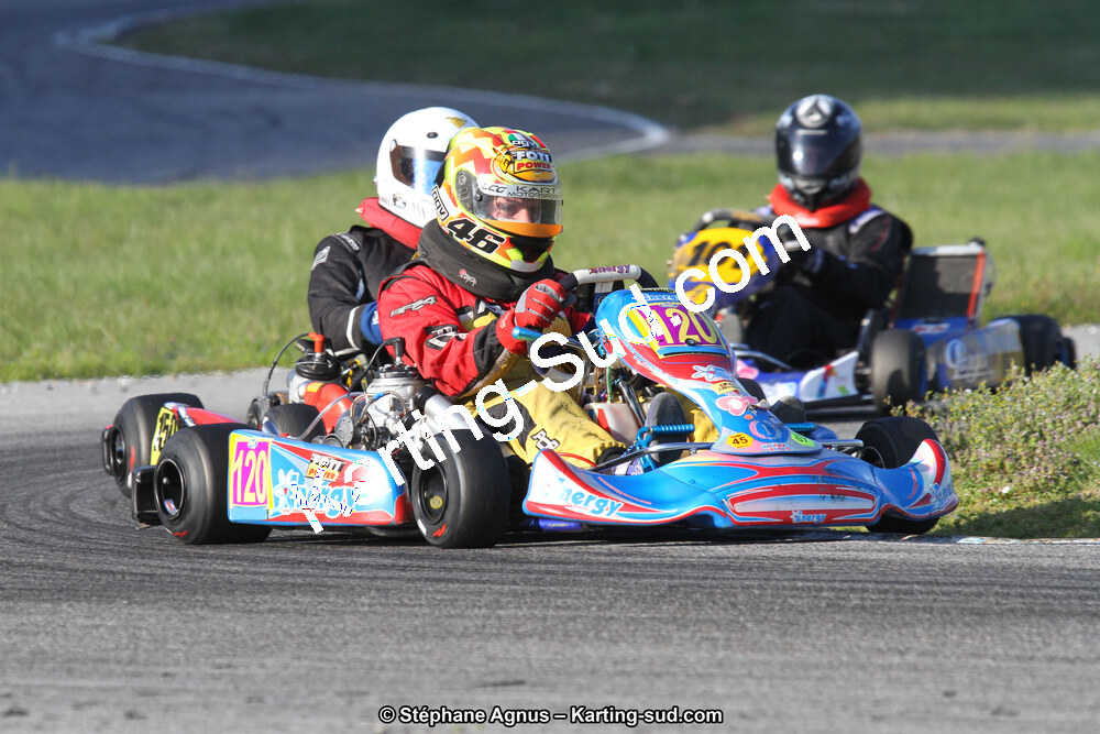 16/03/2014 : 1ère manche du Championnat du Sud à Lavelanet (Photos Stéphane Agnus) 2014 — karting
