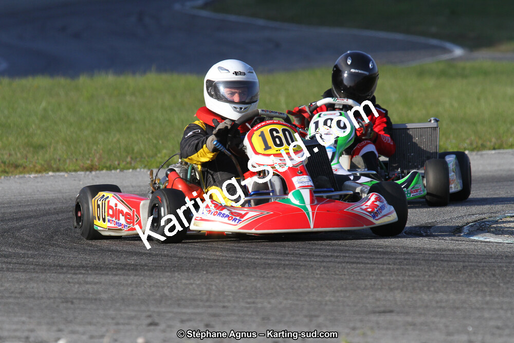 16/03/2014 : 1ère manche du Championnat du Sud à Lavelanet (Photos Stéphane Agnus) 2014 — karting