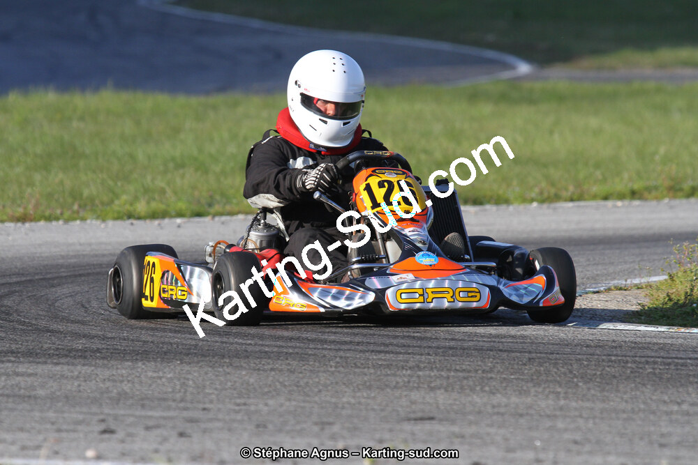 16/03/2014 : 1ère manche du Championnat du Sud à Lavelanet (Photos Stéphane Agnus) 2014 — karting