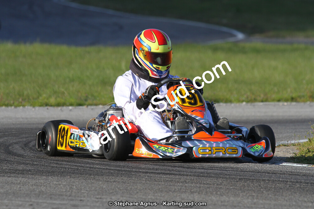 16/03/2014 : 1ère manche du Championnat du Sud à Lavelanet (Photos Stéphane Agnus) 2014 — karting