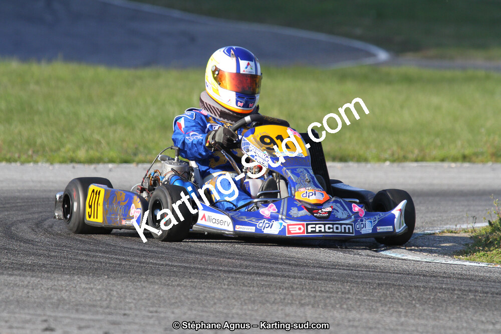 16/03/2014 : 1ère manche du Championnat du Sud à Lavelanet (Photos Stéphane Agnus) 2014 — karting