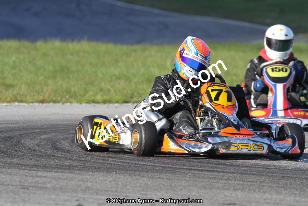 16/03/2014 : 1ère manche du Championnat du Sud à Lavelanet (Photos Stéphane Agnus) 2014 — karting