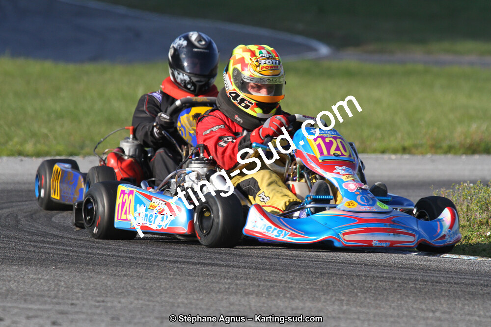 16/03/2014 : 1ère manche du Championnat du Sud à Lavelanet (Photos Stéphane Agnus) 2014 — karting