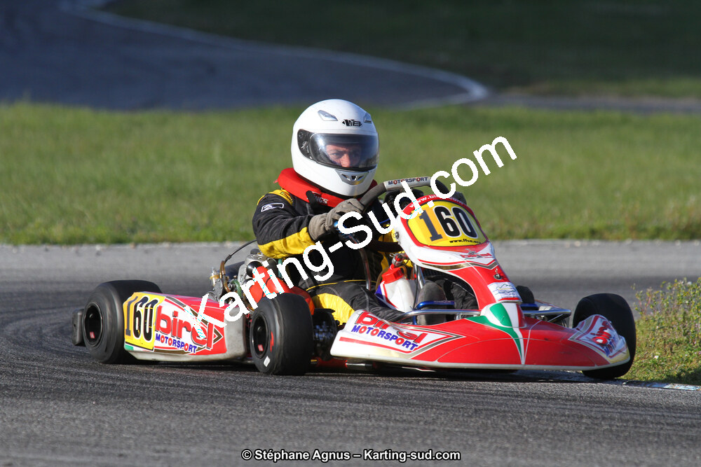 16/03/2014 : 1ère manche du Championnat du Sud à Lavelanet (Photos Stéphane Agnus) 2014 — karting