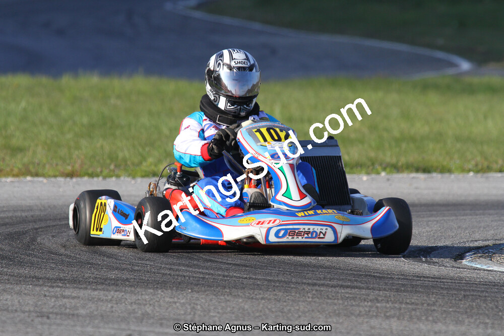 16/03/2014 : 1ère manche du Championnat du Sud à Lavelanet (Photos Stéphane Agnus) 2014 — karting