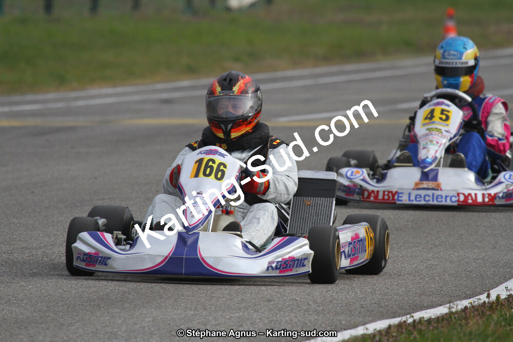 16/03/2014 : 1ère manche du Championnat du Sud à Lavelanet (Photos Stéphane Agnus) 2014 — karting