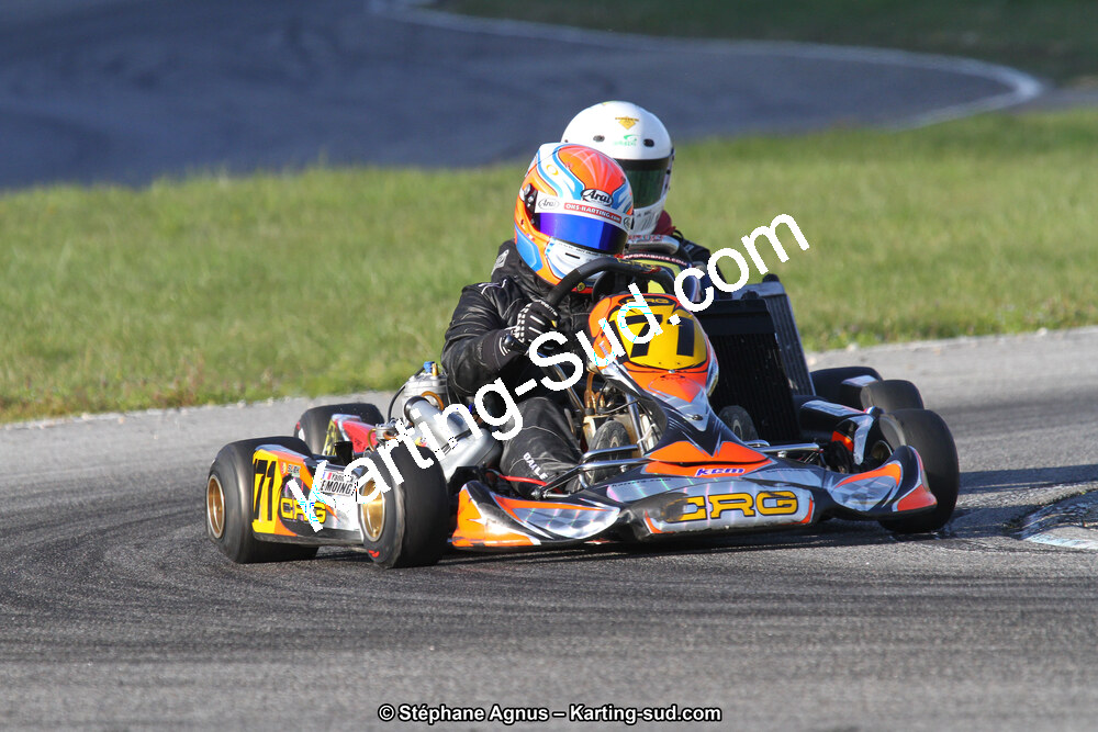 16/03/2014 : 1ère manche du Championnat du Sud à Lavelanet (Photos Stéphane Agnus) 2014 — karting