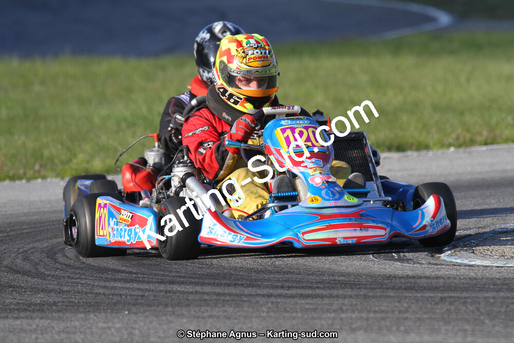 16/03/2014 : 1ère manche du Championnat du Sud à Lavelanet (Photos Stéphane Agnus) 2014 — karting