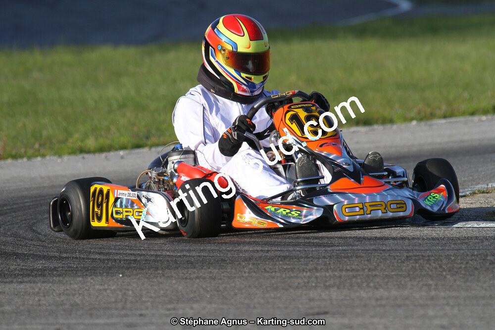 16/03/2014 : 1ère manche du Championnat du Sud à Lavelanet (Photos Stéphane Agnus) 2014 — karting