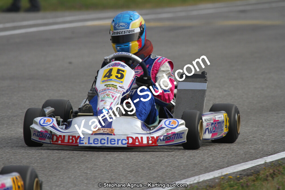 16/03/2014 : 1ère manche du Championnat du Sud à Lavelanet (Photos Stéphane Agnus) 2014 — karting